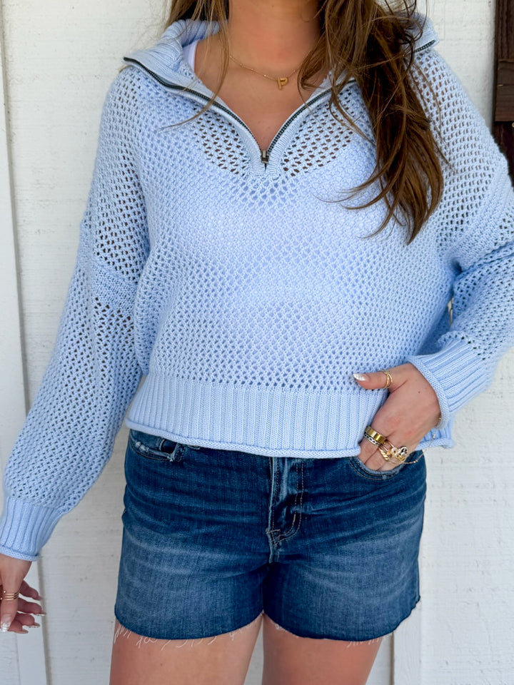 The Julie Sweater