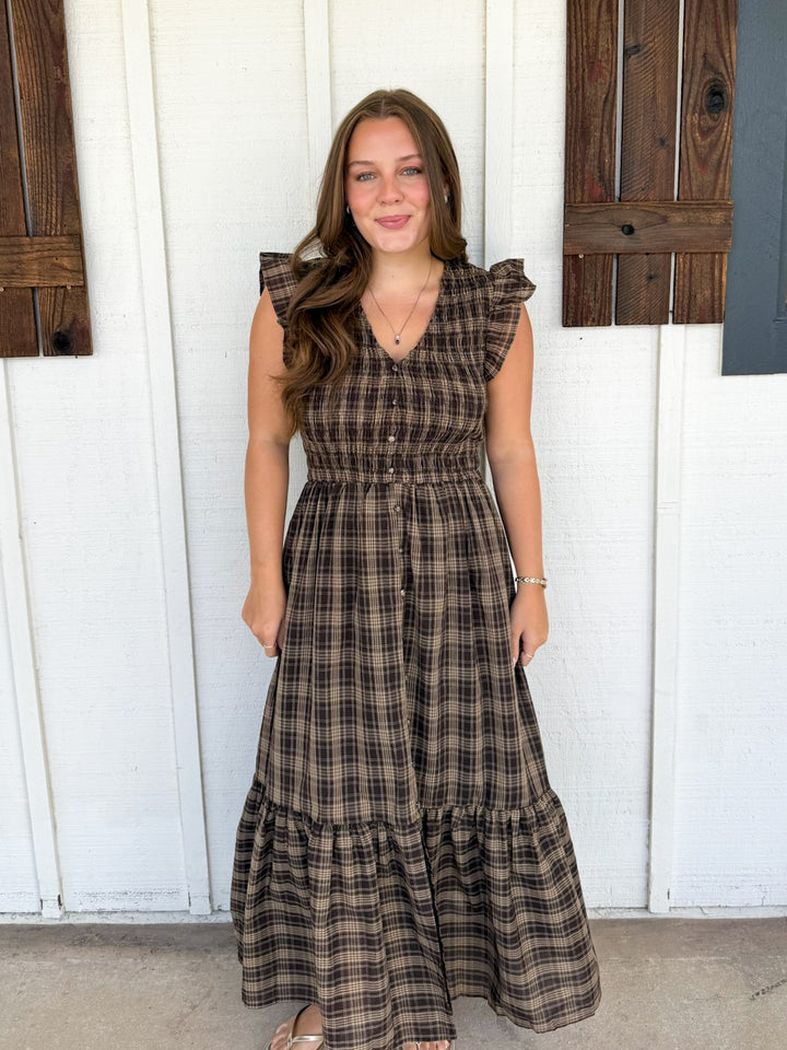 The Copeland Dress