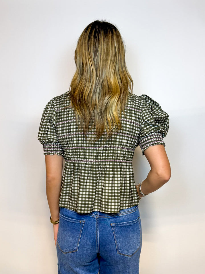The Collene Top