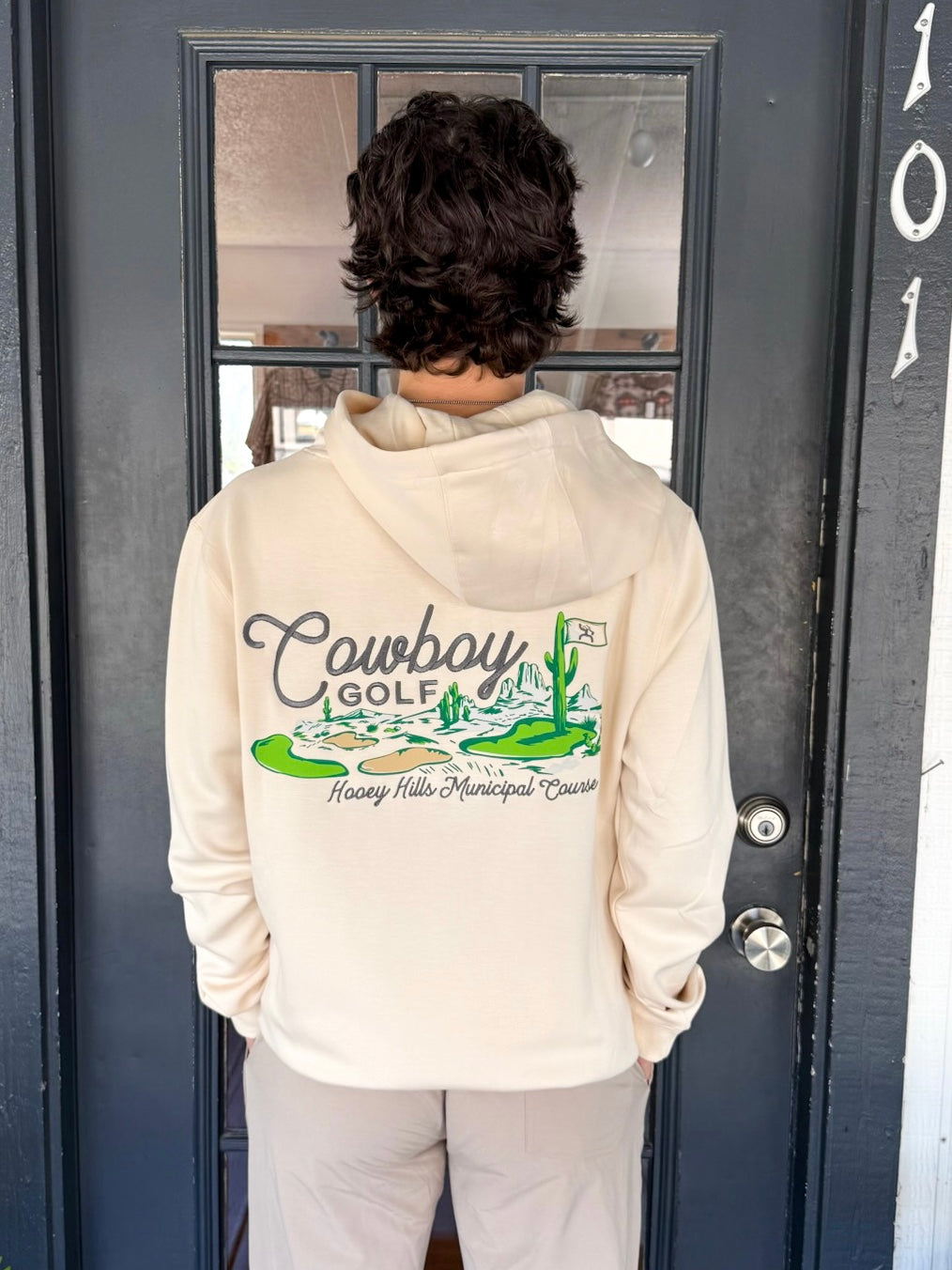 Hooey Men's Hooey Hills Hoodie