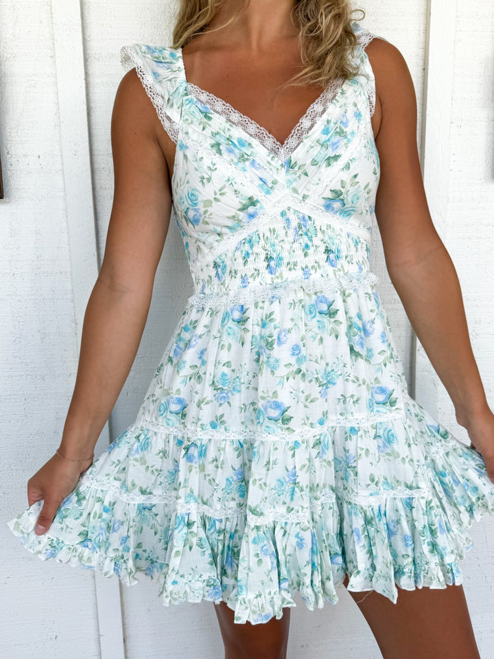 The Paloma Dress