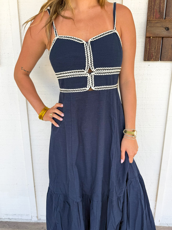 The Wrenn Dress