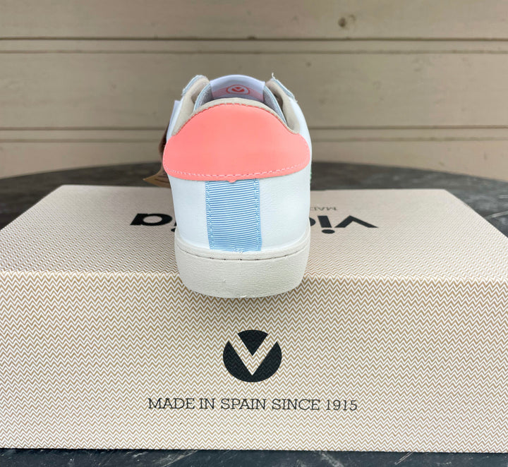 The Victoria Pomelo Berlin Sneakers