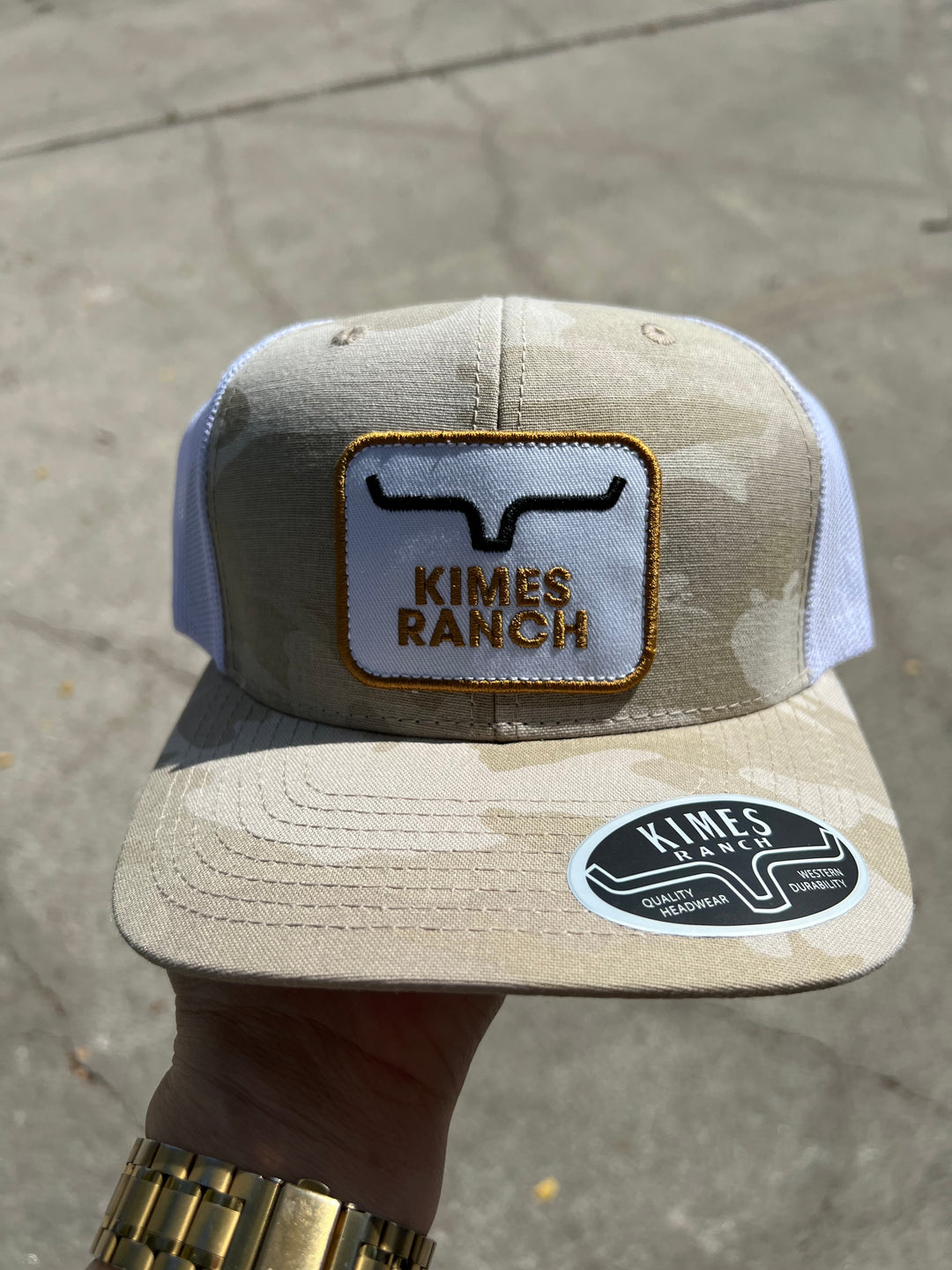 Kimes Ranch Hats