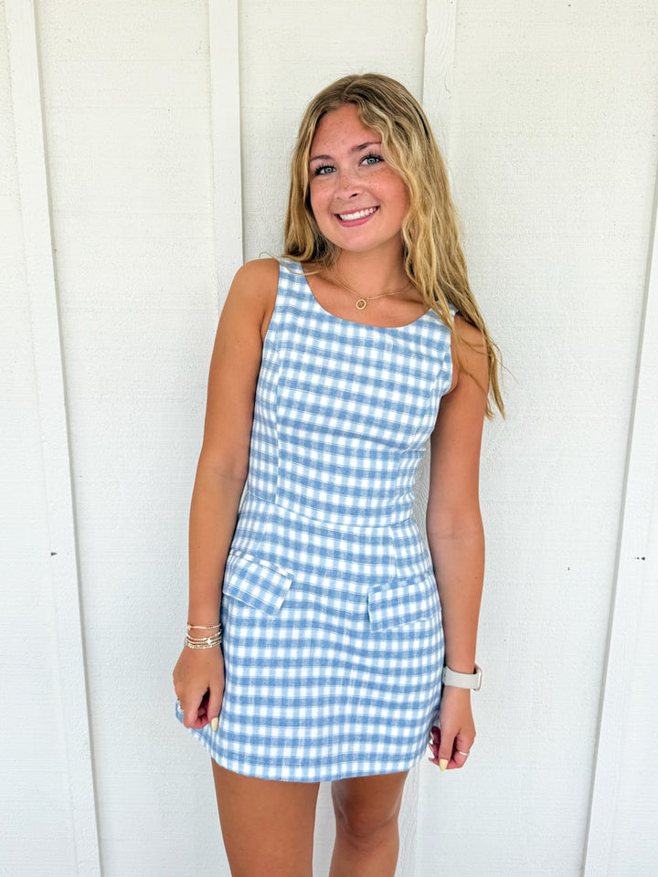 The Edwina Dress