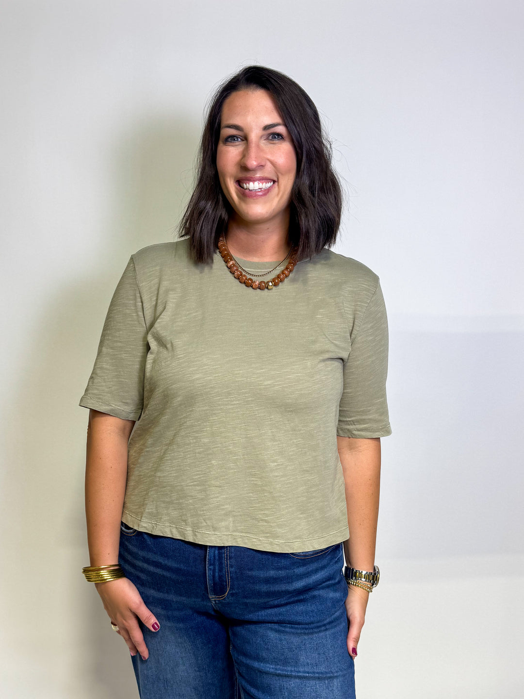The Emmaline Tee