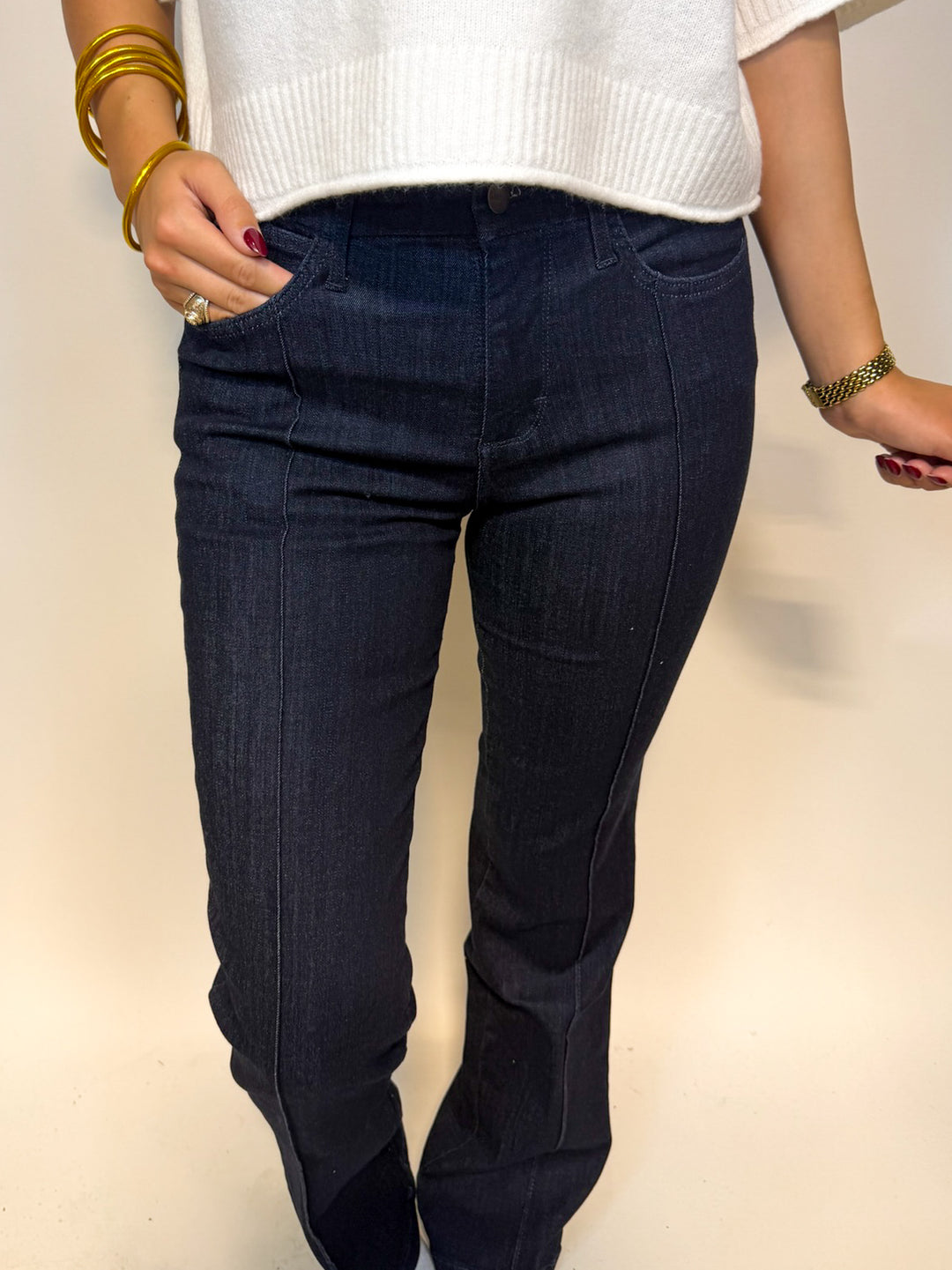 Wrangler Women's Bespoke Bootcut Jeans