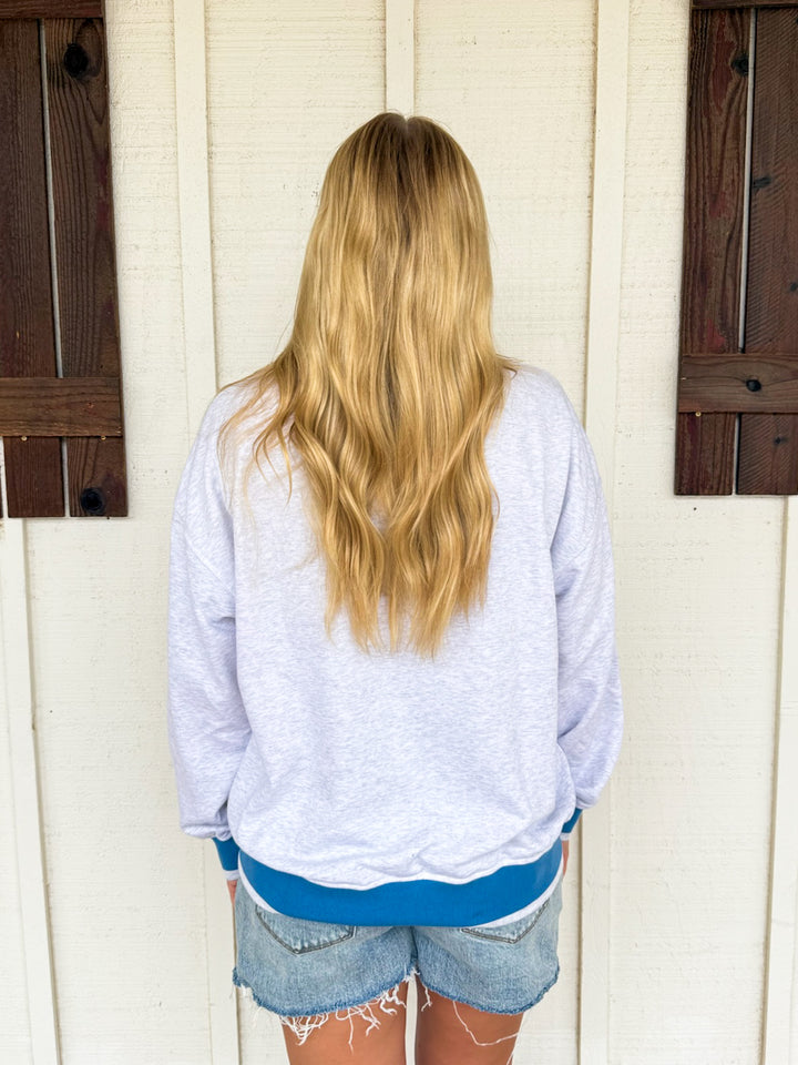 The United States Star Sweatshirt