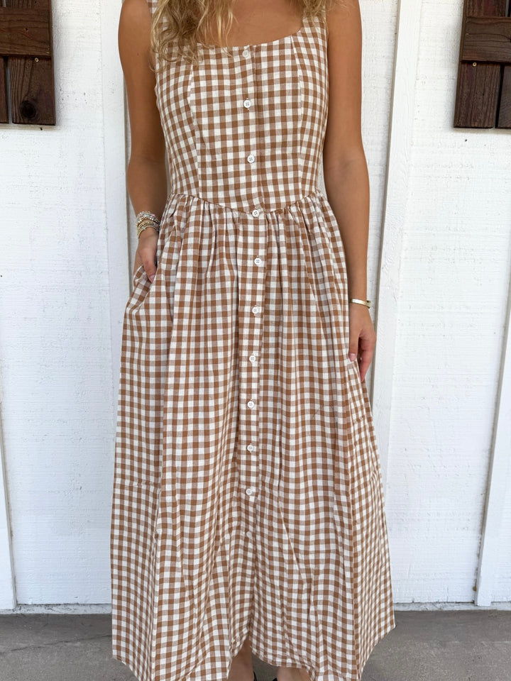 The Jessalyn Dress