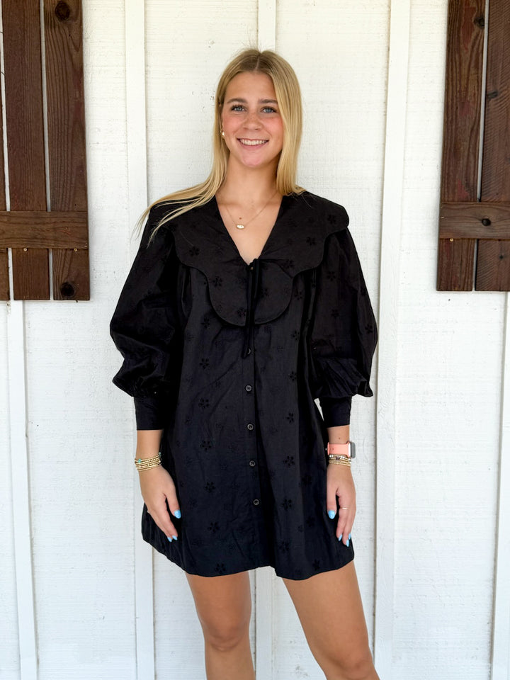 The Benji Dress