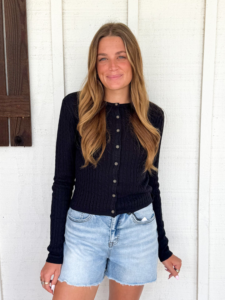 The Oreana Cardigan