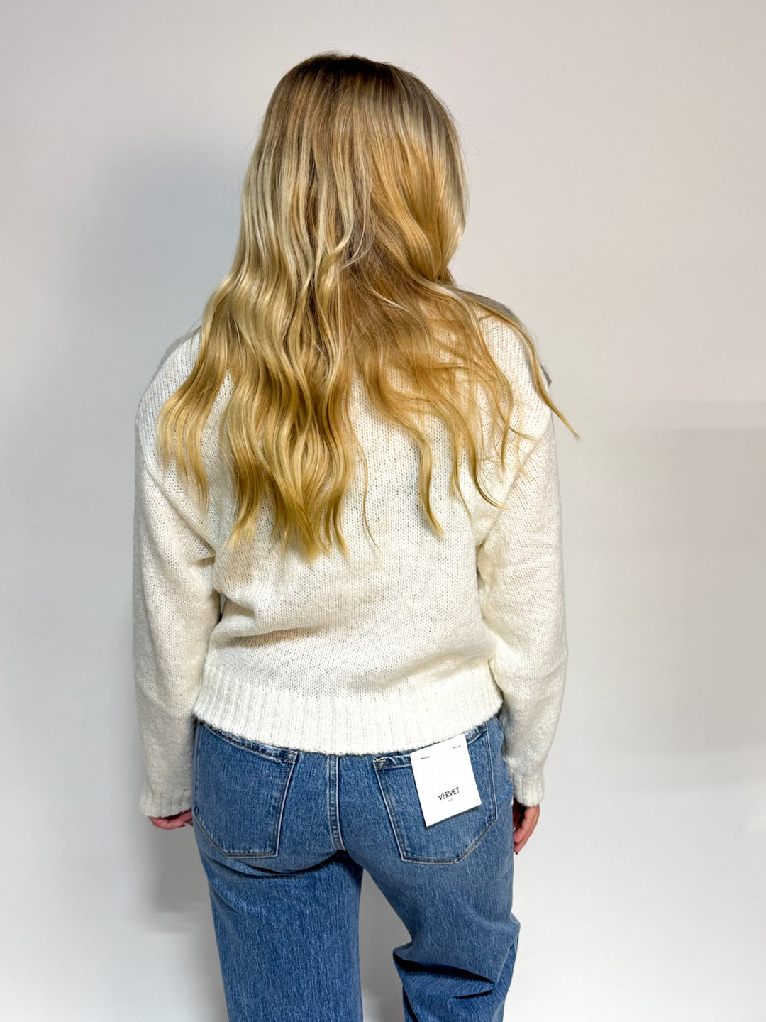 The Cora Sweater