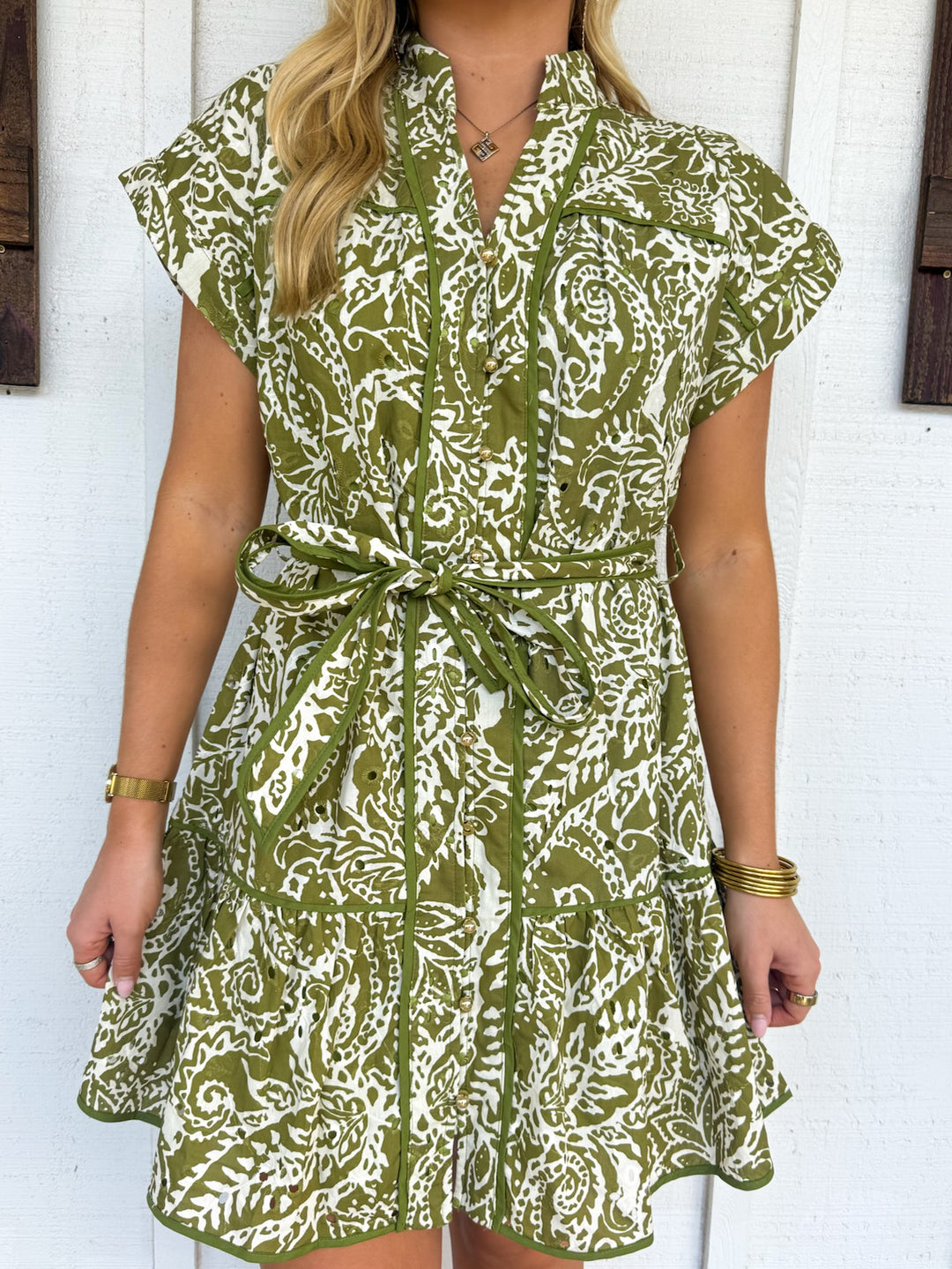 The Kierstyn Dress