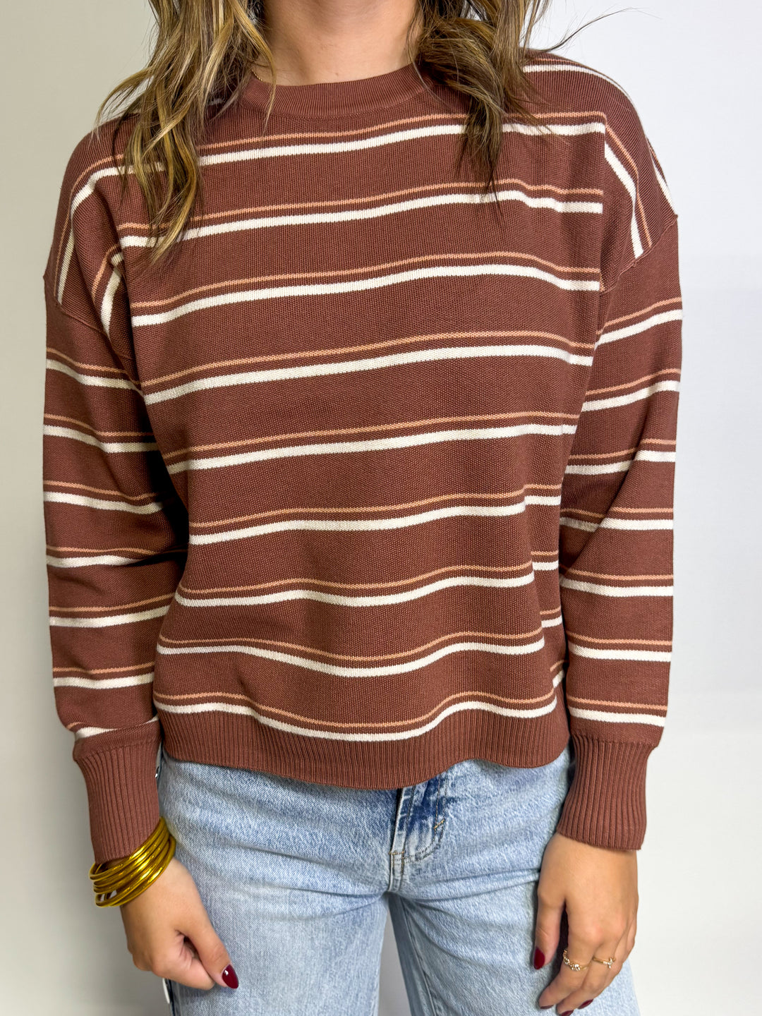 The Ryder Sweater