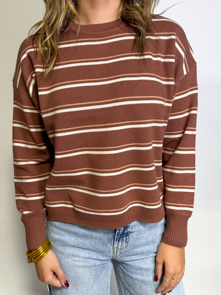 The Ryder Sweater