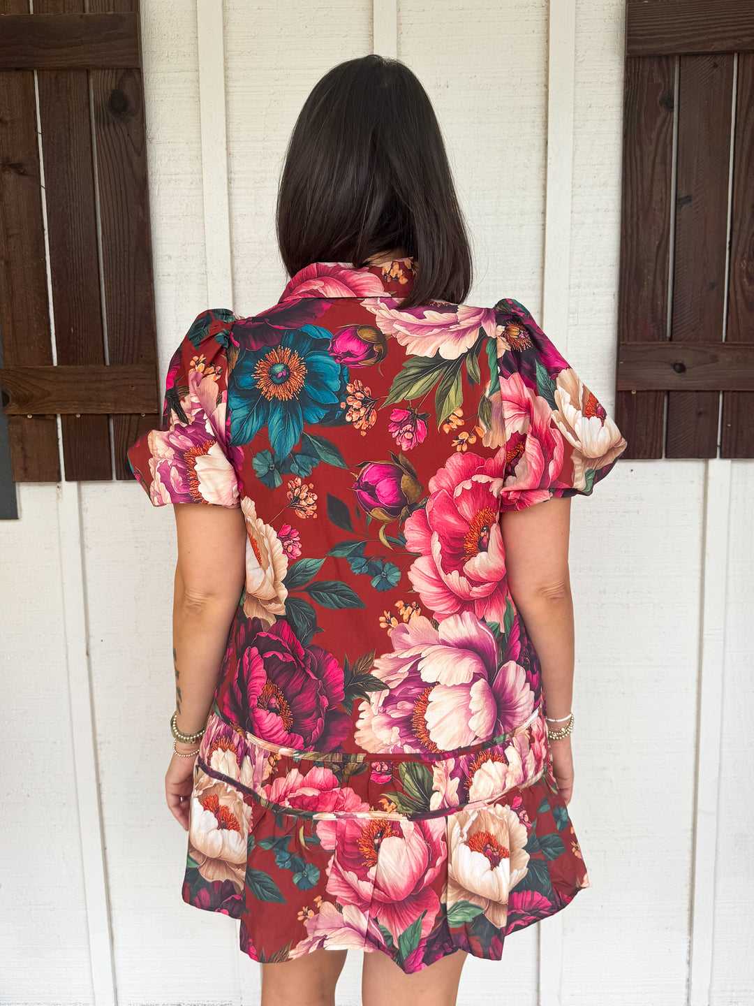 The Hailey Dress