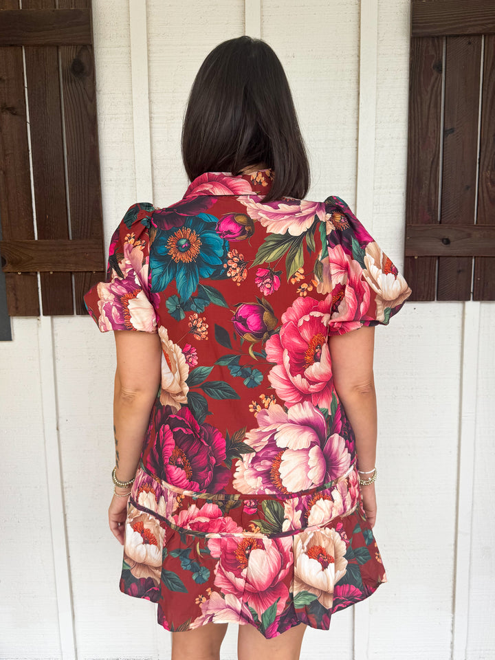 The Hailey Dress