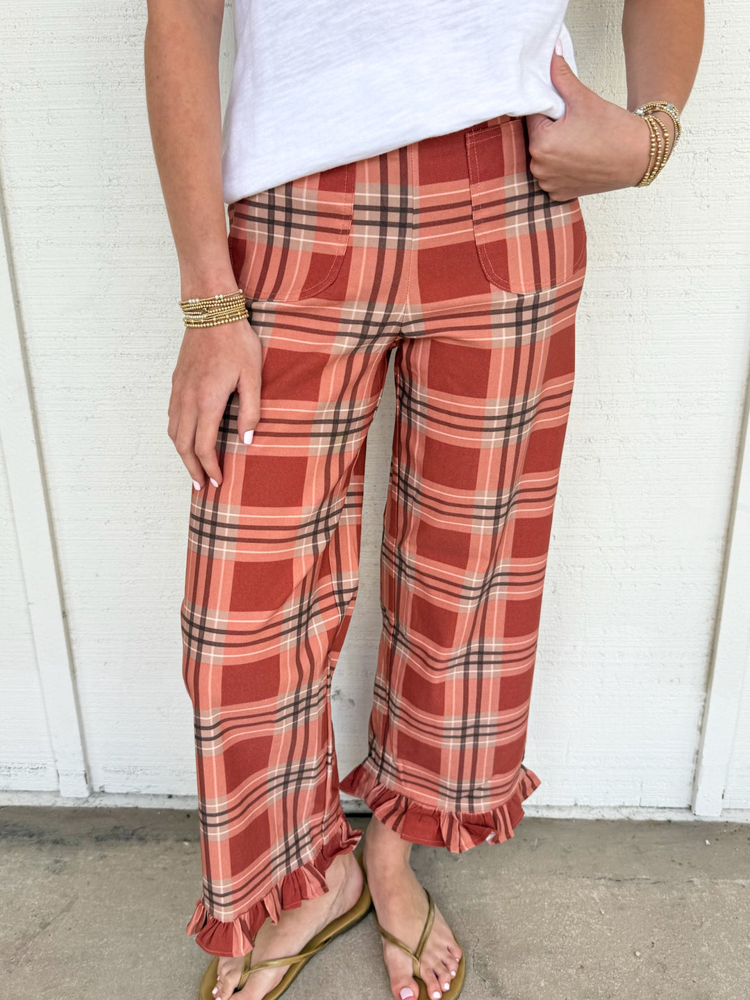 The Larissa Pants