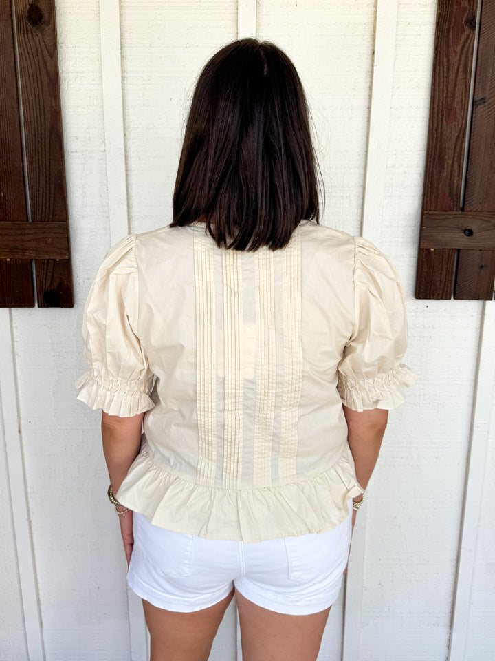 The Charlotte Top