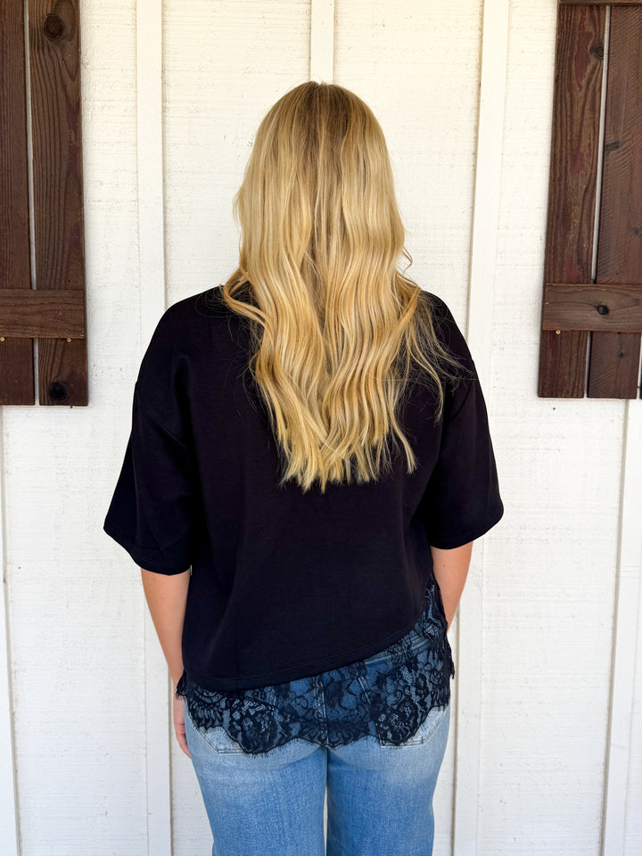 The Annabel Top