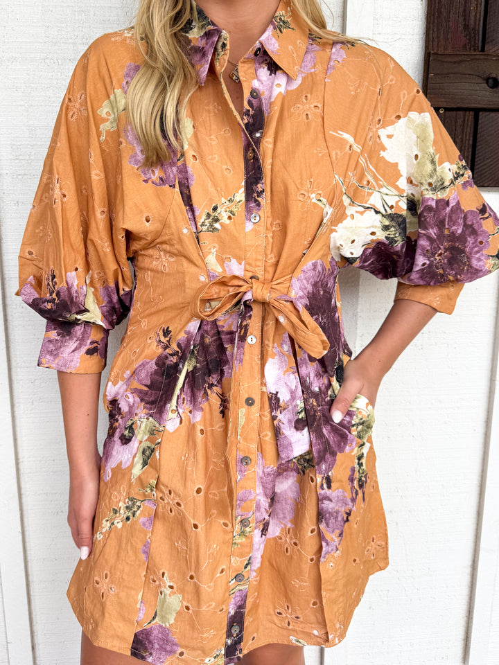 The Caris Dress