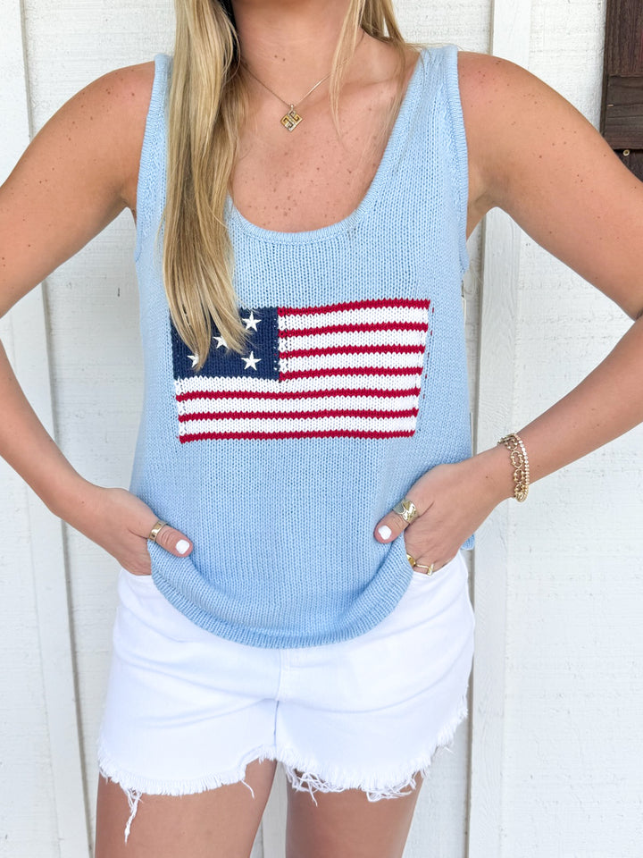 The Old Glory Tank