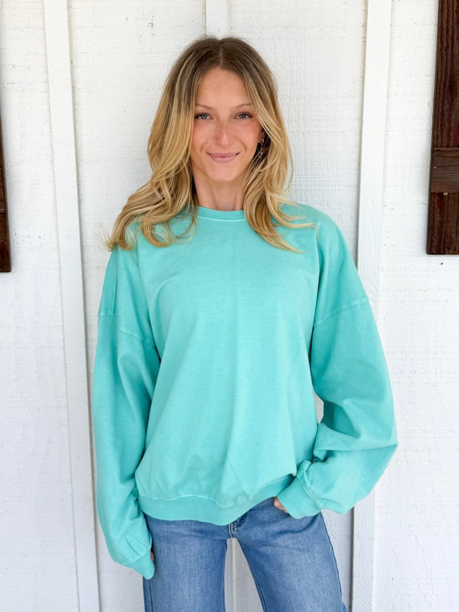 The Macky Sweatshirt