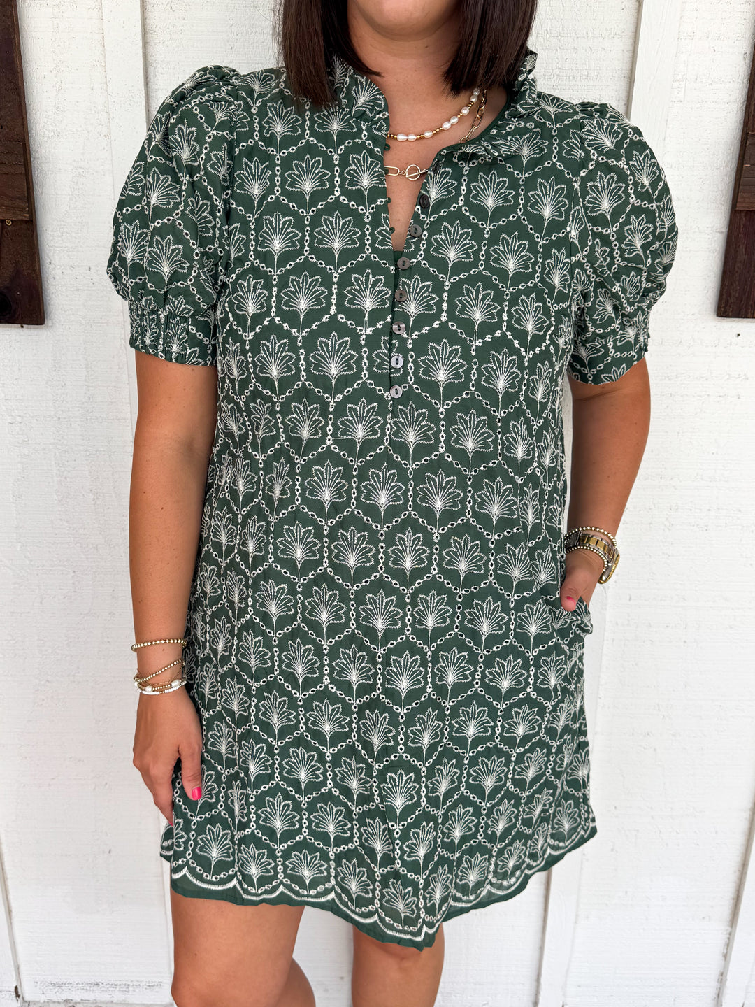 The Agatha Dress