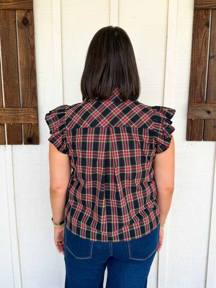 The Dehlia Top
