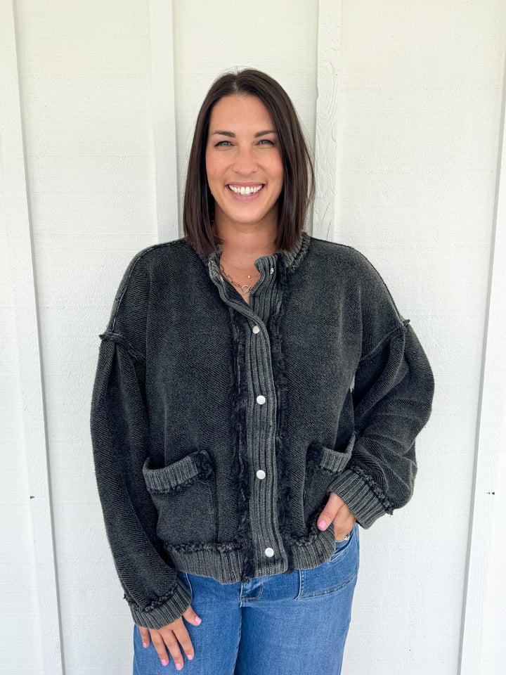 Dear John Reese Cardigan