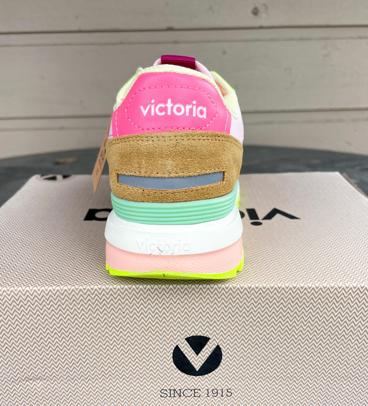The Victoria Wing Sneakers