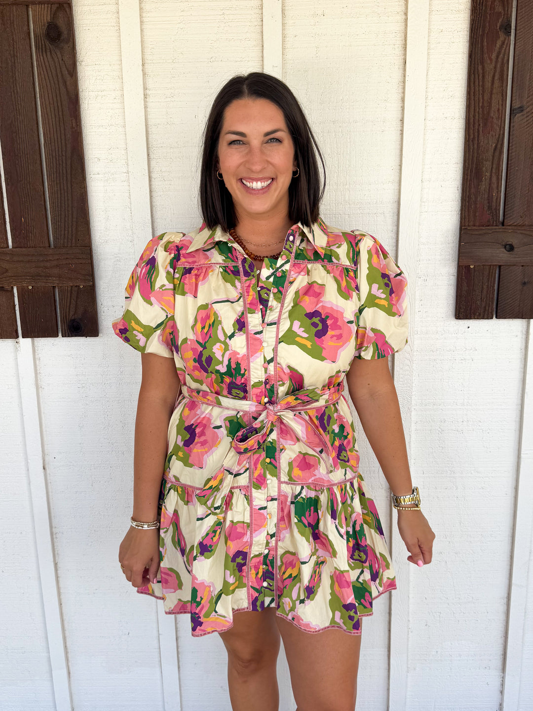The Bella Dress