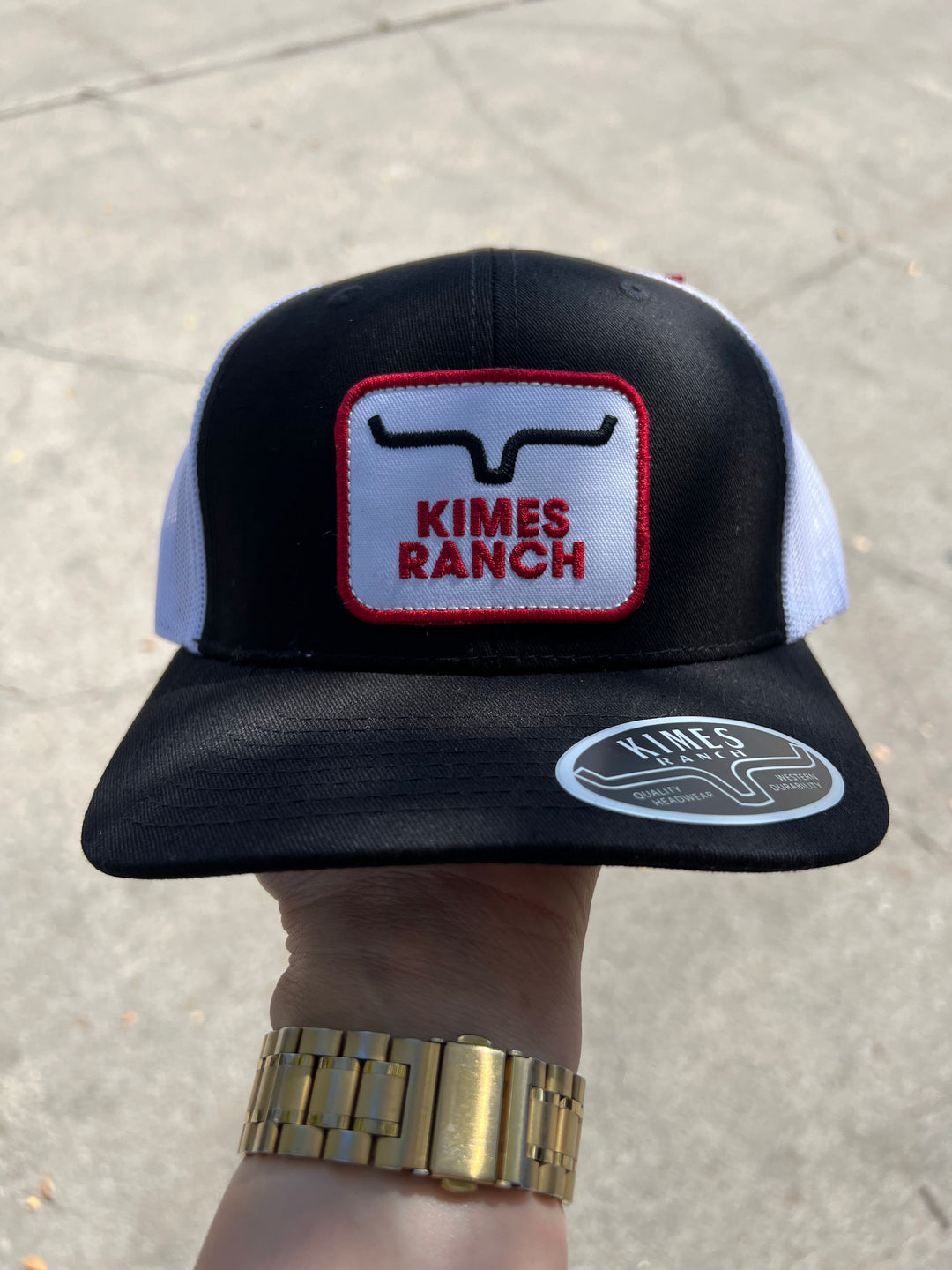 Kimes Ranch Hats