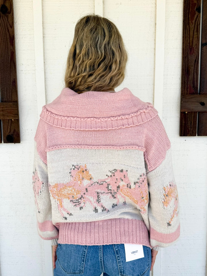 The Darlene Cardigan