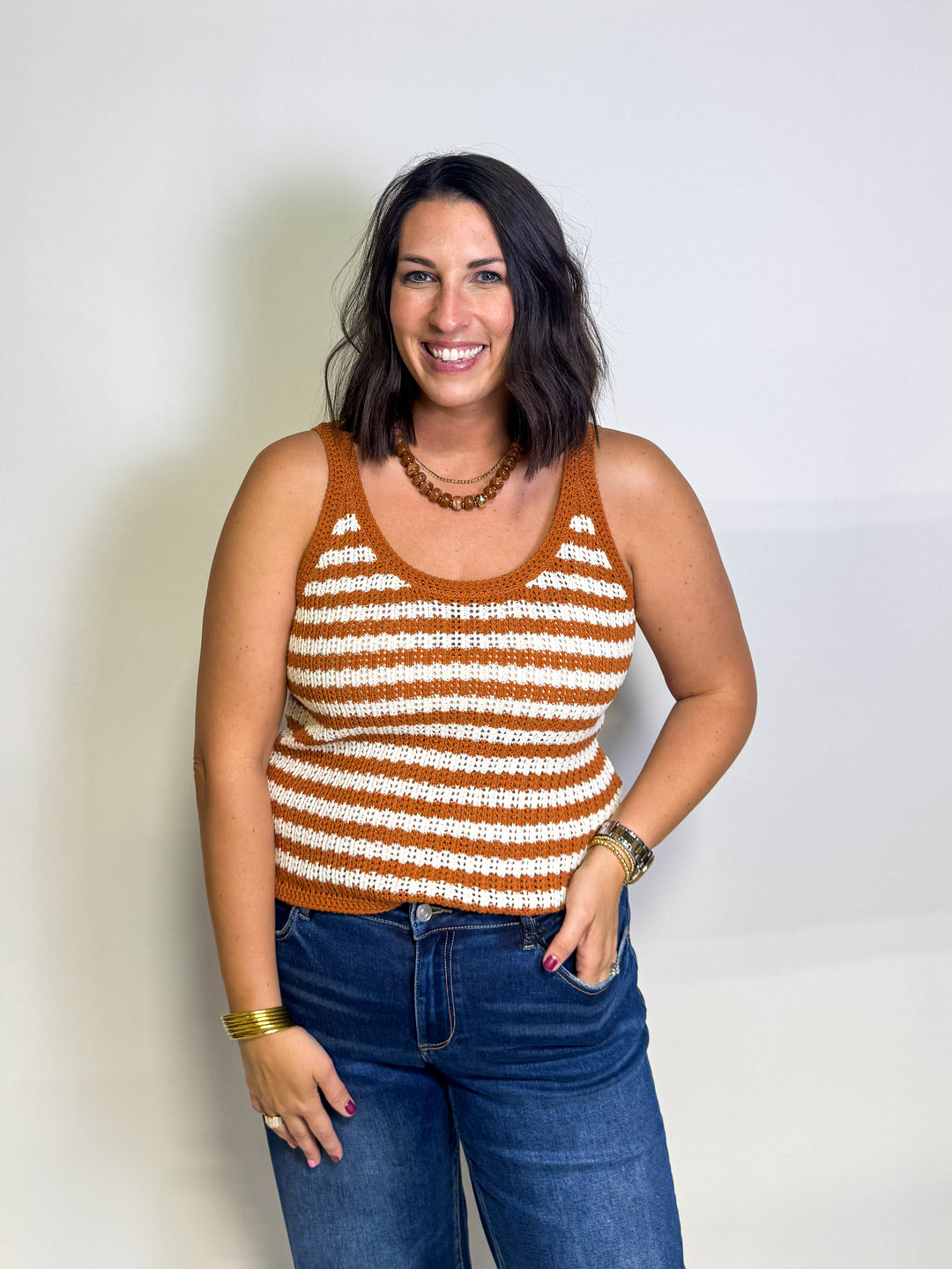 The Amelia Top