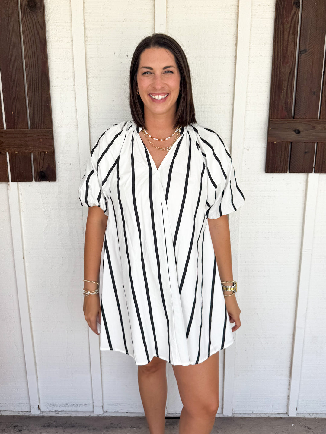 The Louie Dress