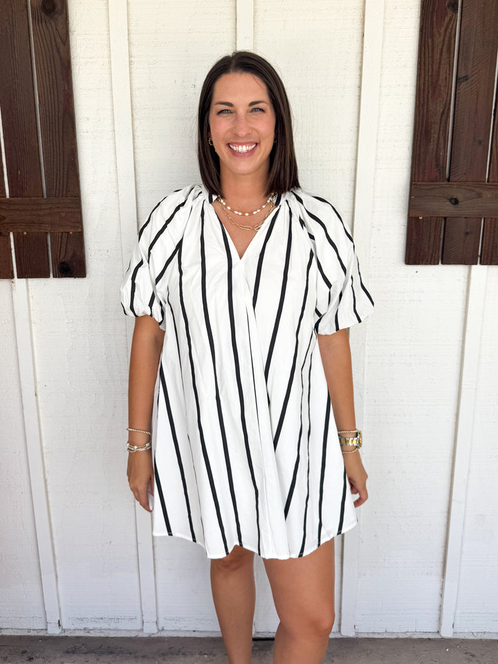 The Louie Dress