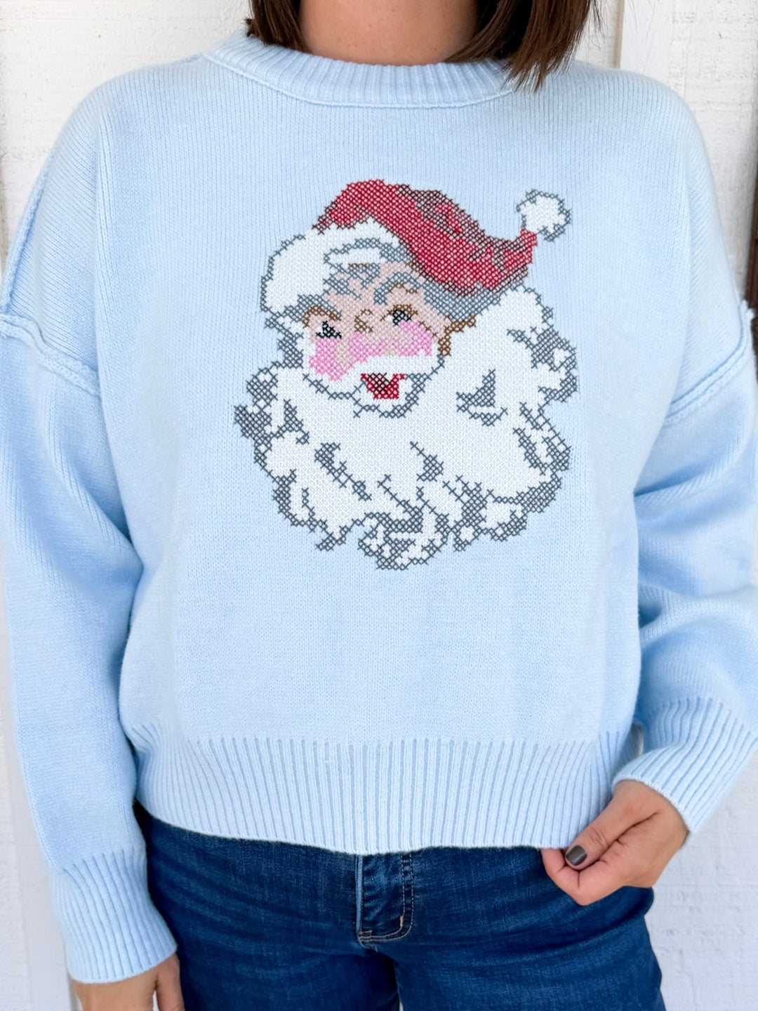 The Claus Sweater