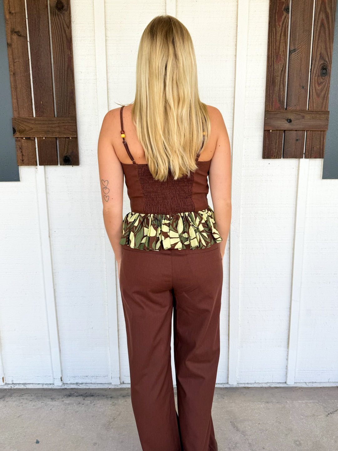 The Connie Pants