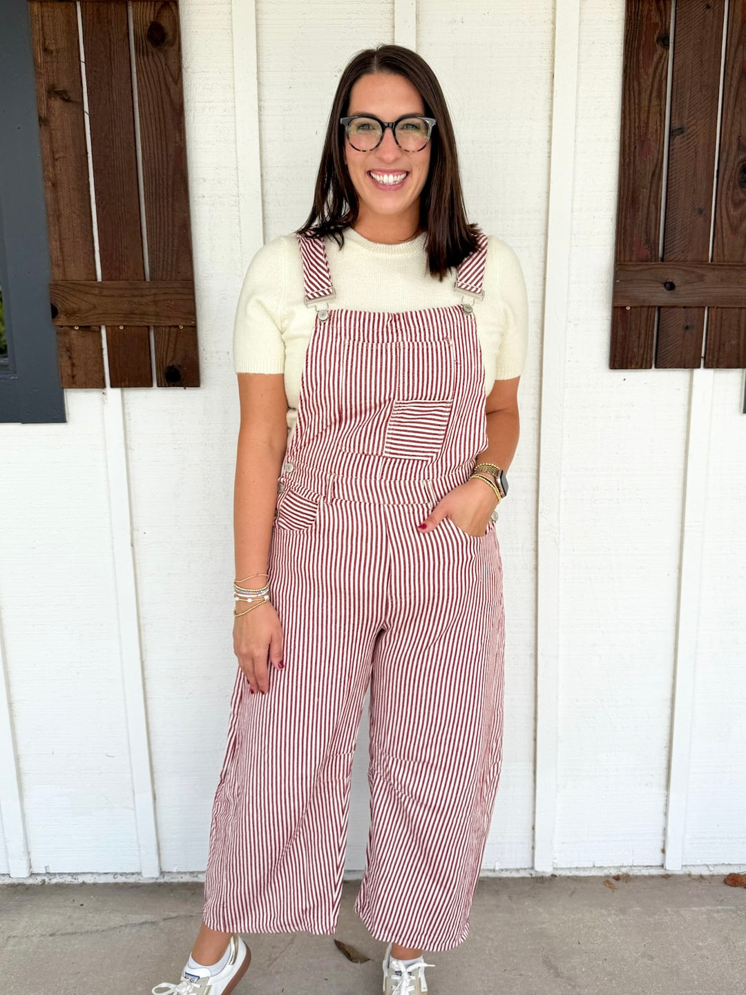 The Lynna Jumpsuit