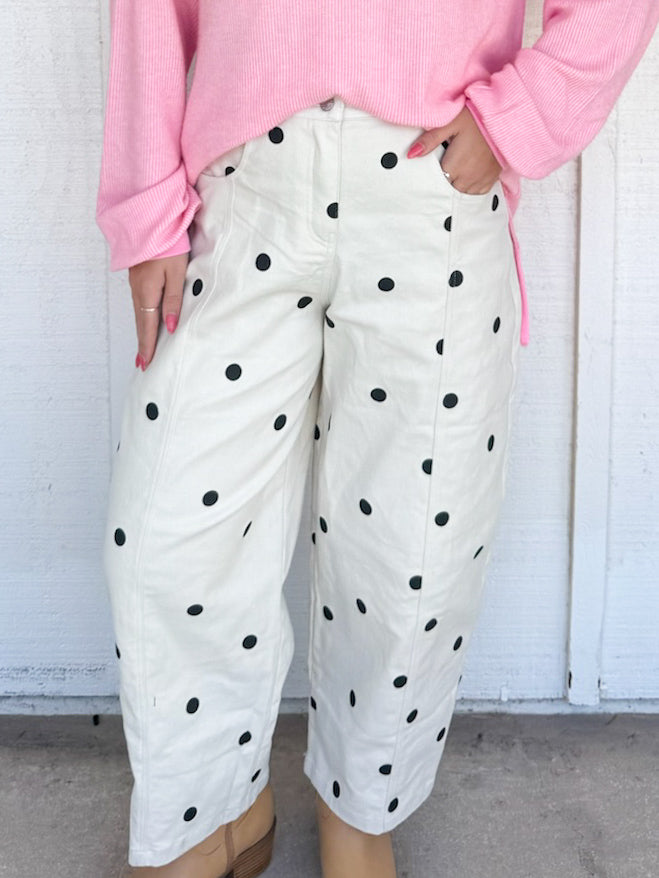 The Henna Pants
