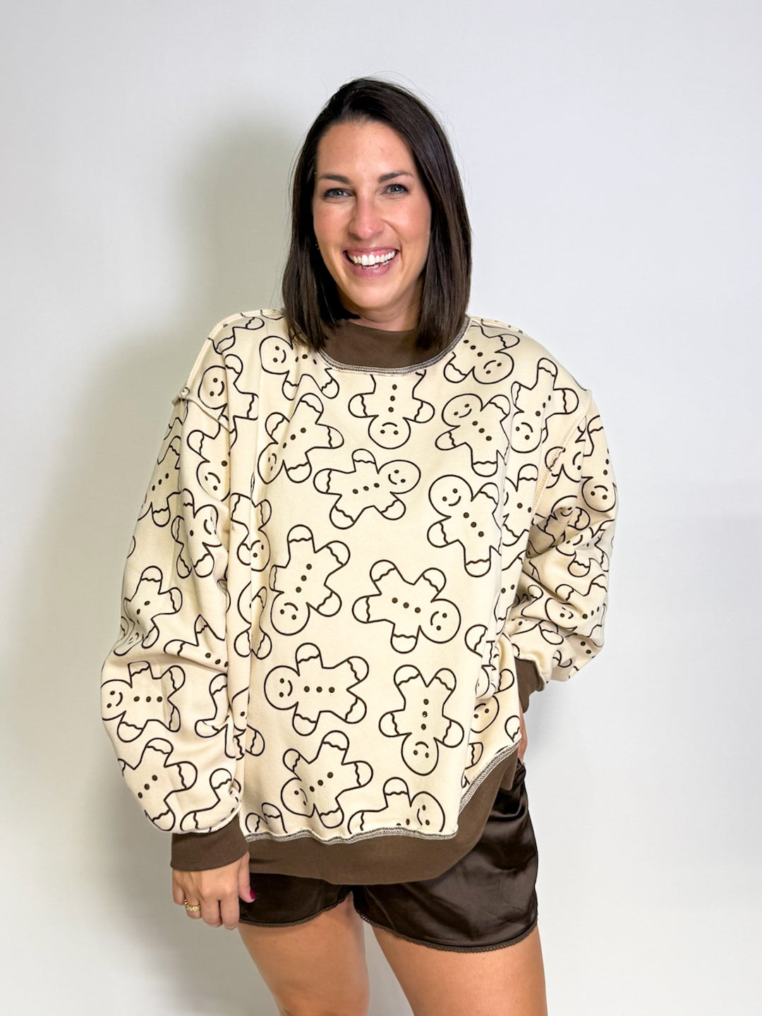 The Joyful Sweatshirt