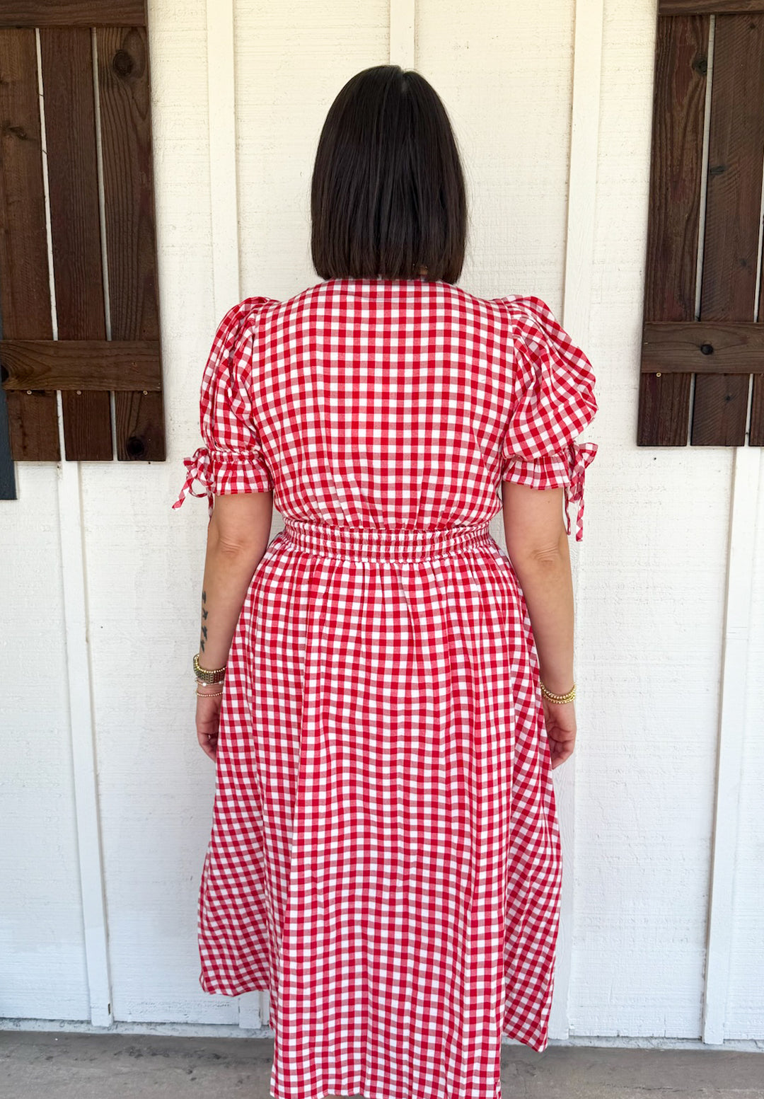The Graceland Dress