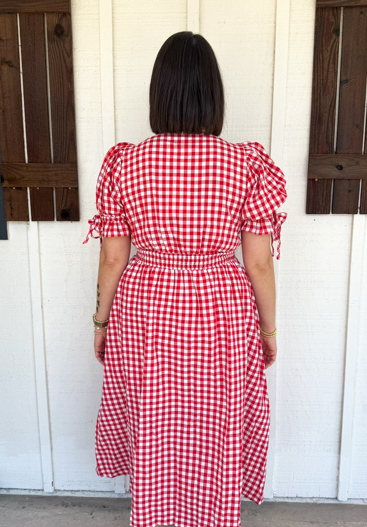 The Graceland Dress