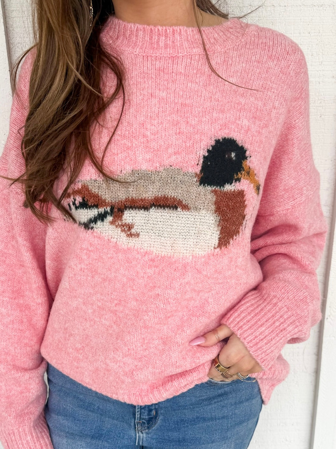 The Challans Sweater