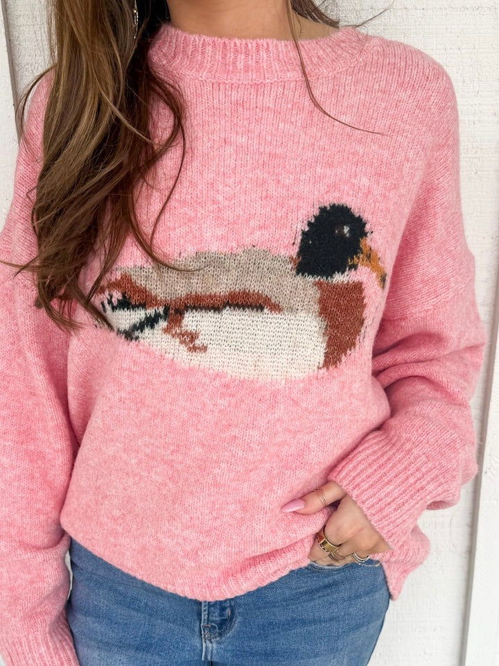 The Challans Sweater