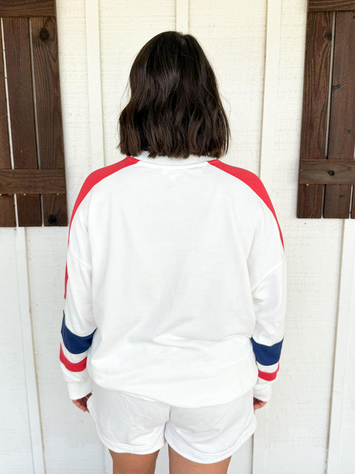 The Sean Sweatshirt