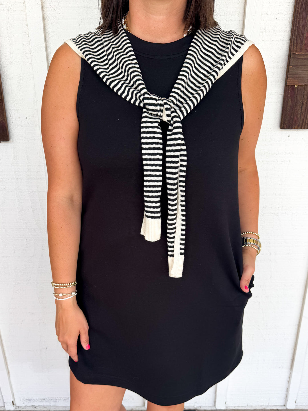 The Bellamy Dress