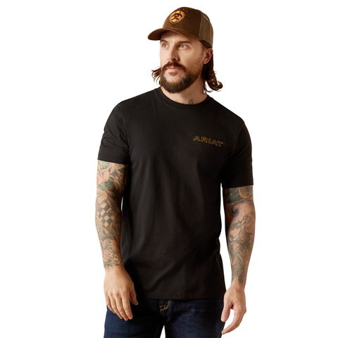 Ariat Men's Western Wear SS Tee