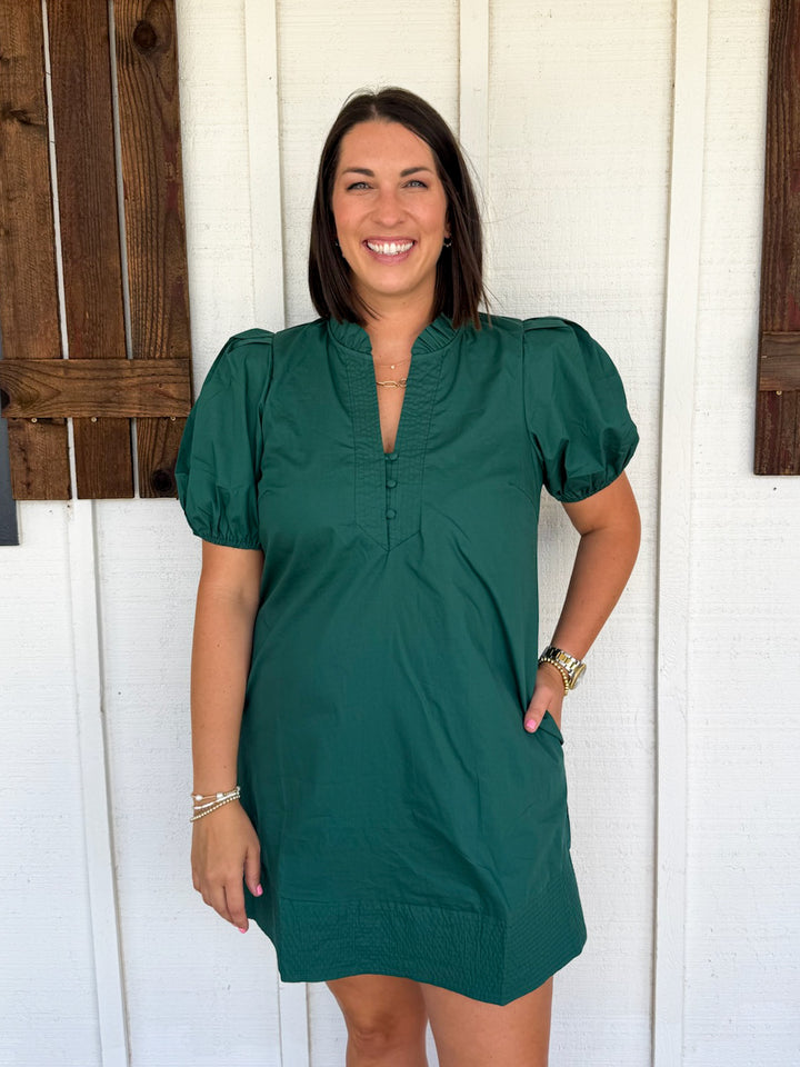 The Feesha Dress